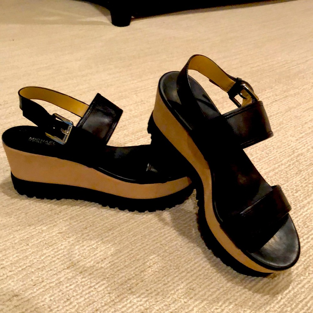 Michael Kors Platform Sandal